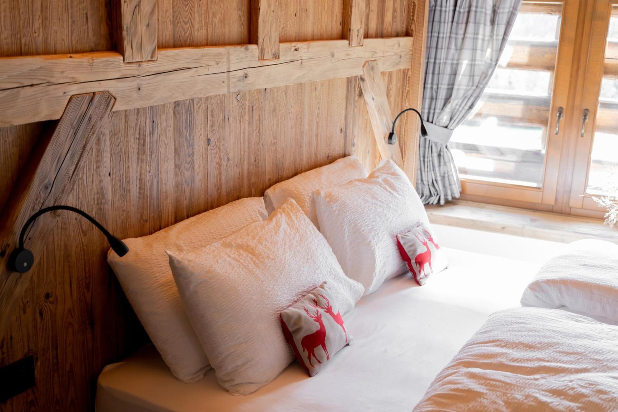 Chalet Al Maso Val Calamento Telve Exterior photo